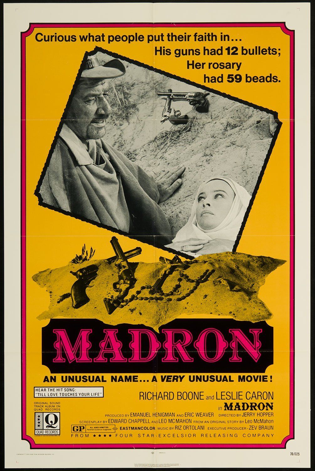 Madron - Película 1970
