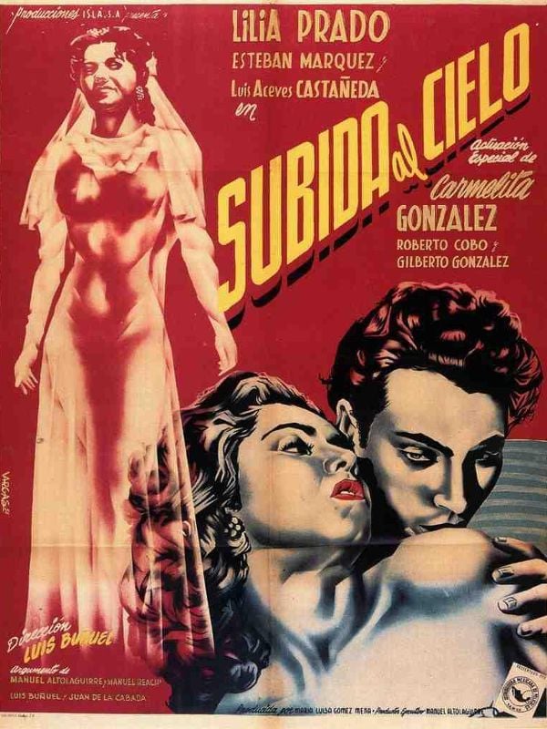Subida al cielo - Película 1951