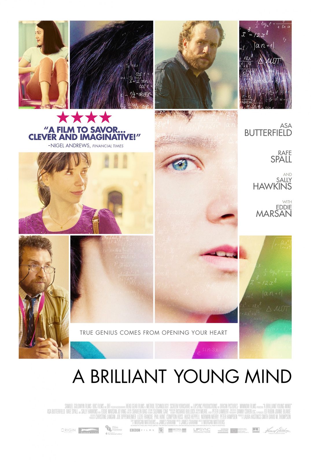 X+Y - Película 2014