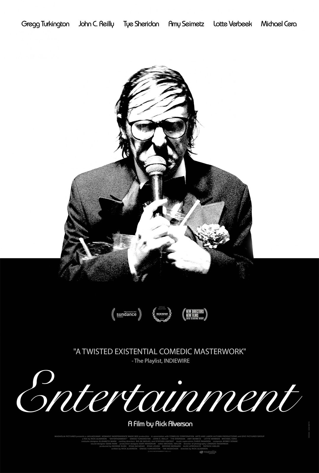 Entertainment - Película 2015