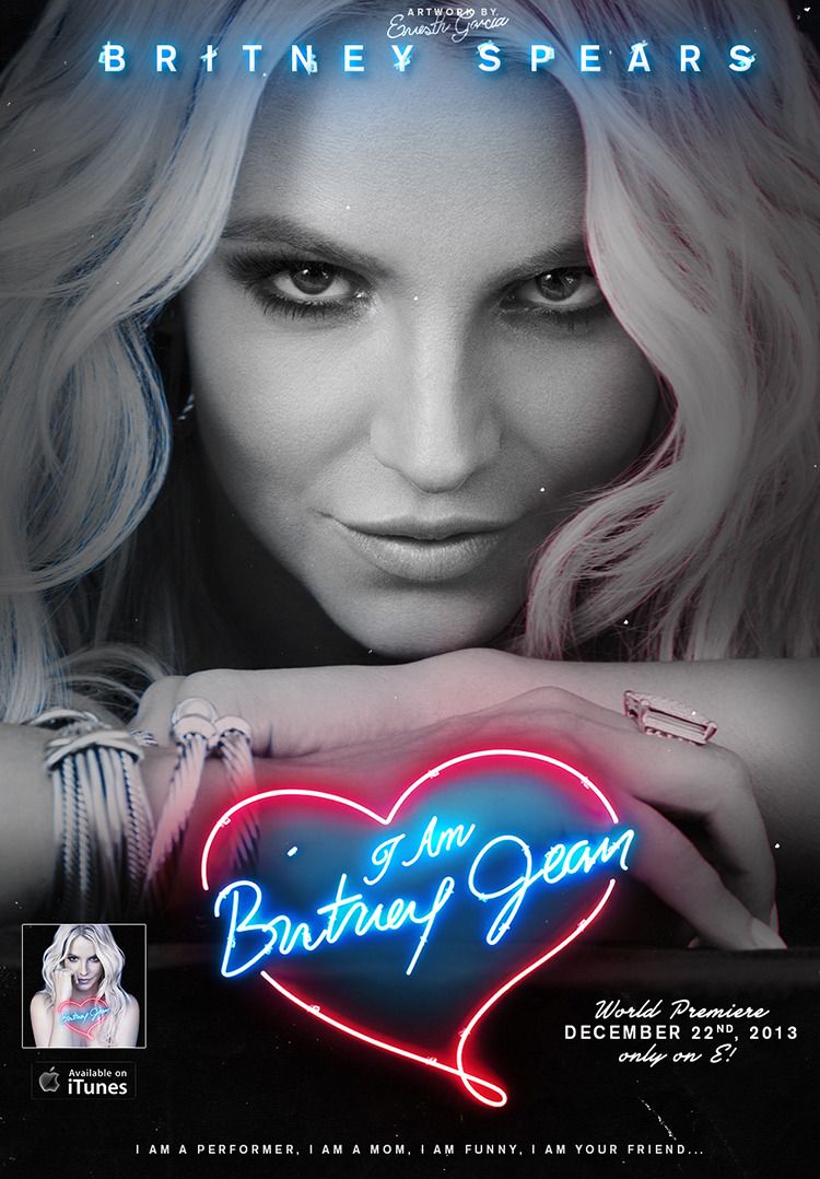 I am Britney Jean - Documental 2013