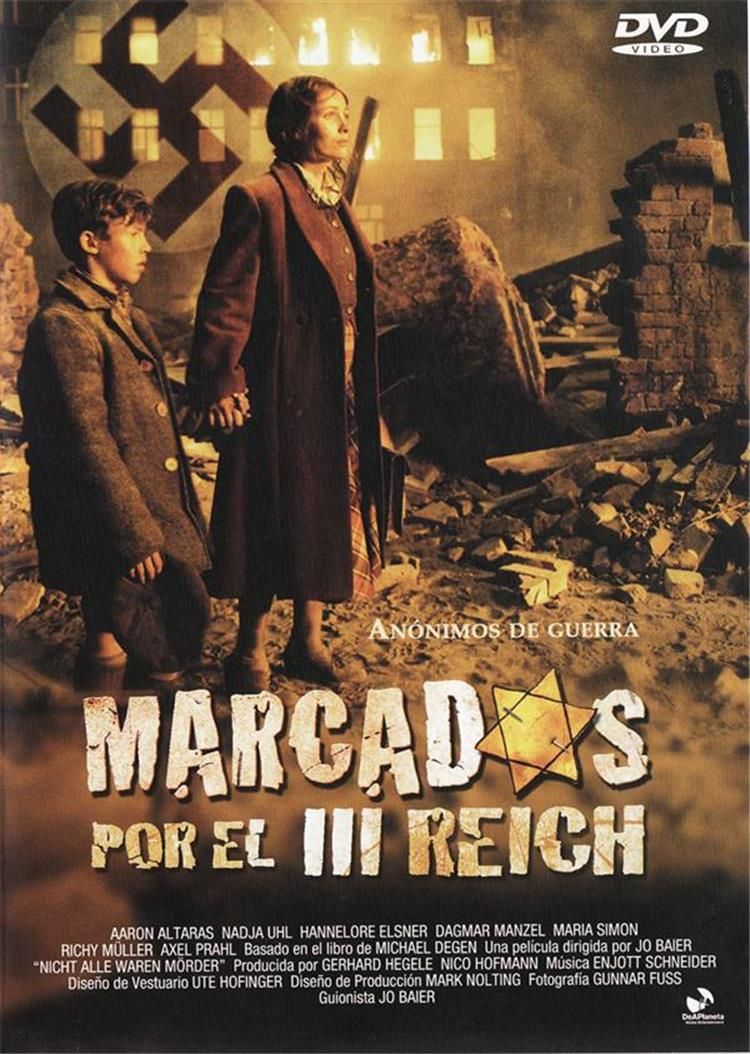 Marcados por el Tercer Reich - Película 2006