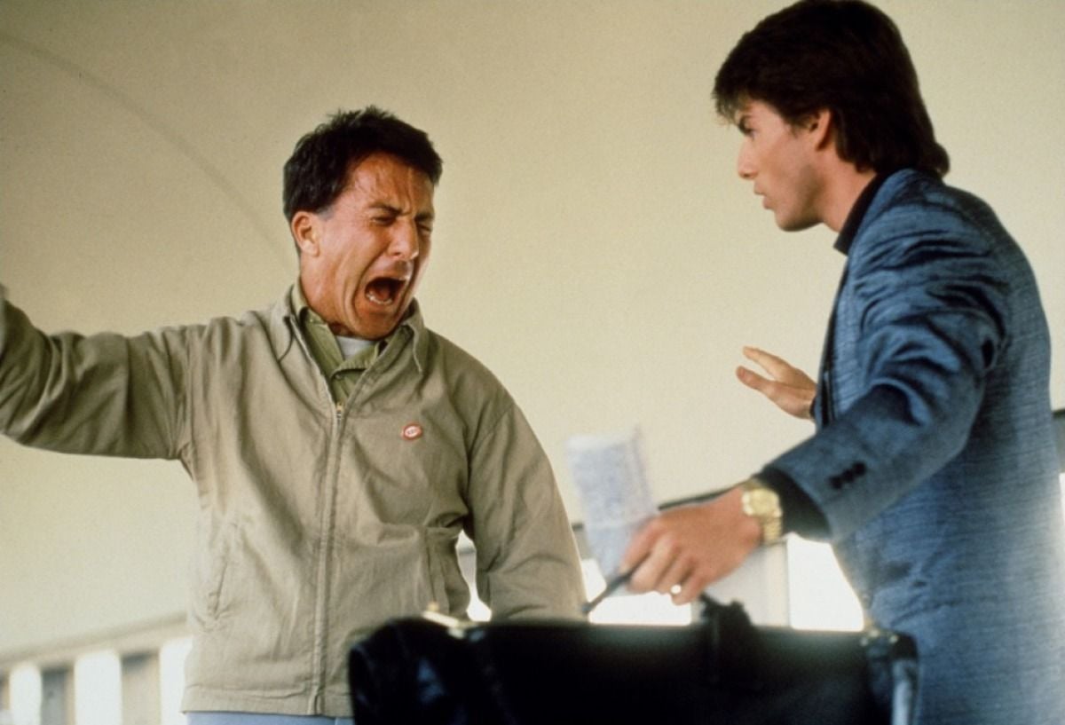 Foto de la película Rain Man (El hombre de la lluvia) Foto 5 por un