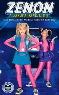 Zenon: La chica del milenio - Película 1999