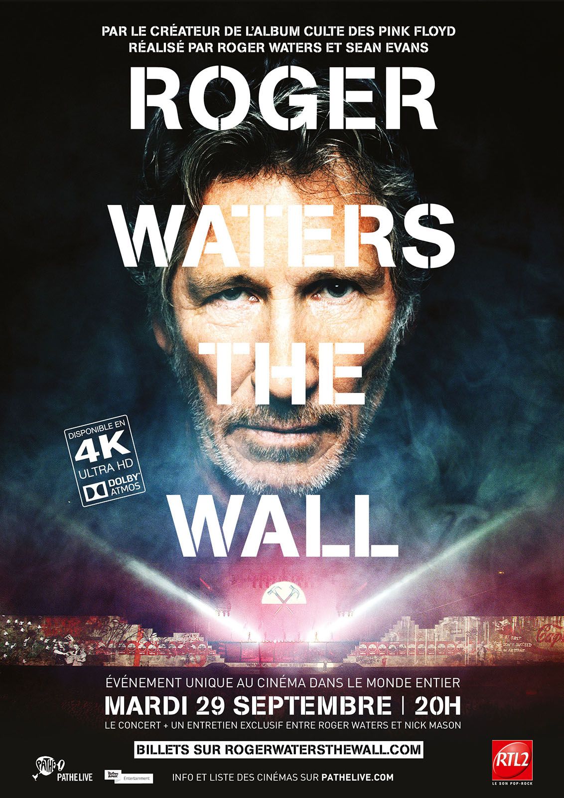 Roger Waters The Wall - Documental 2014