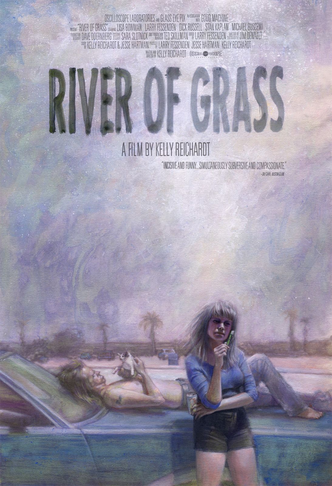 River of Grass - Película 1994