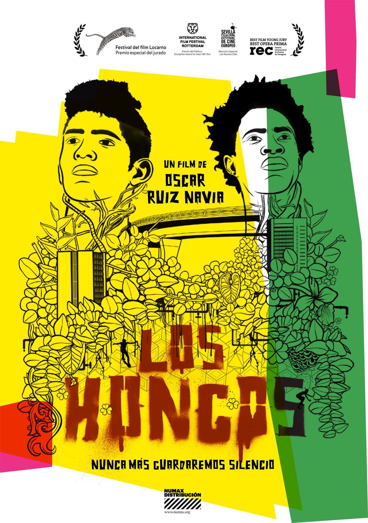 Los hongos - Película 2014
