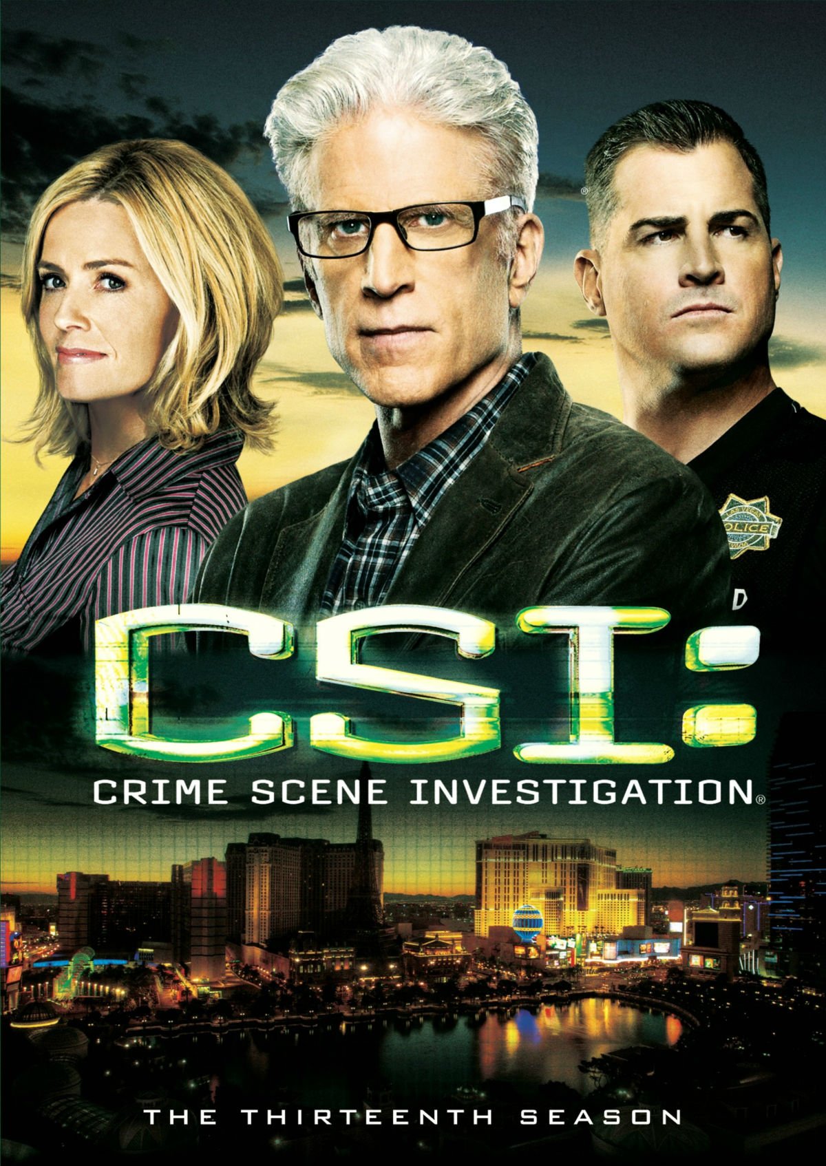 grueso pobre queso CSI: Las Vegas Temporada 1 - SensaCine.com