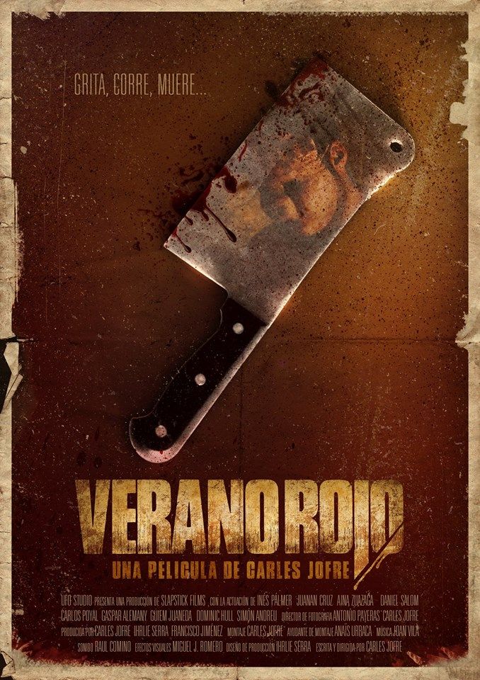Verano rojo - Película 2017