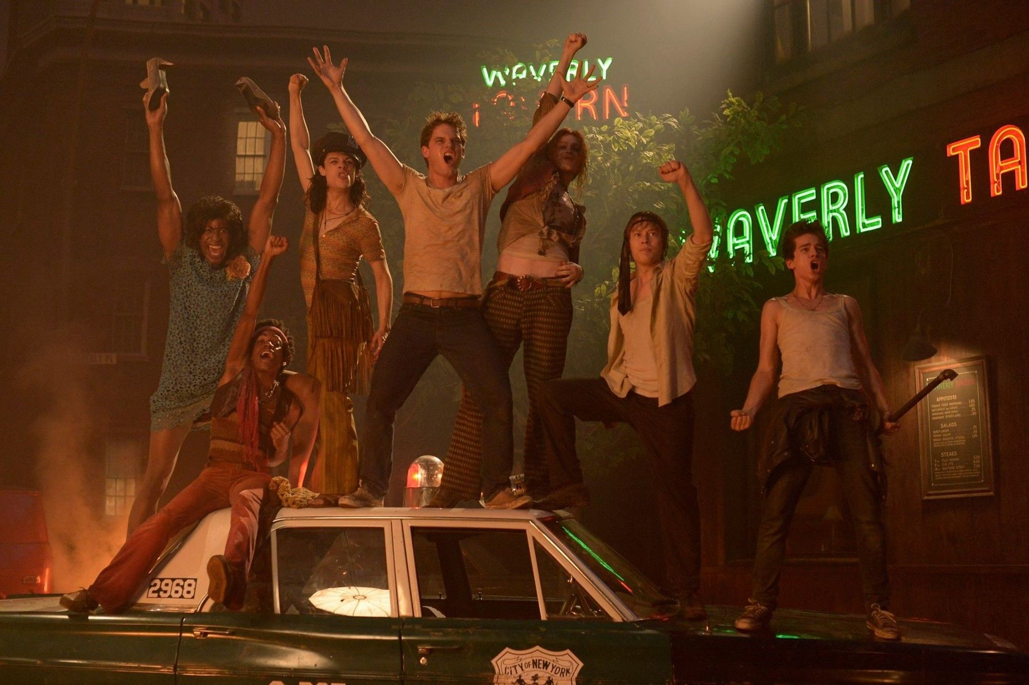 Foto de la película Stonewall Foto 21 por un total de 23
