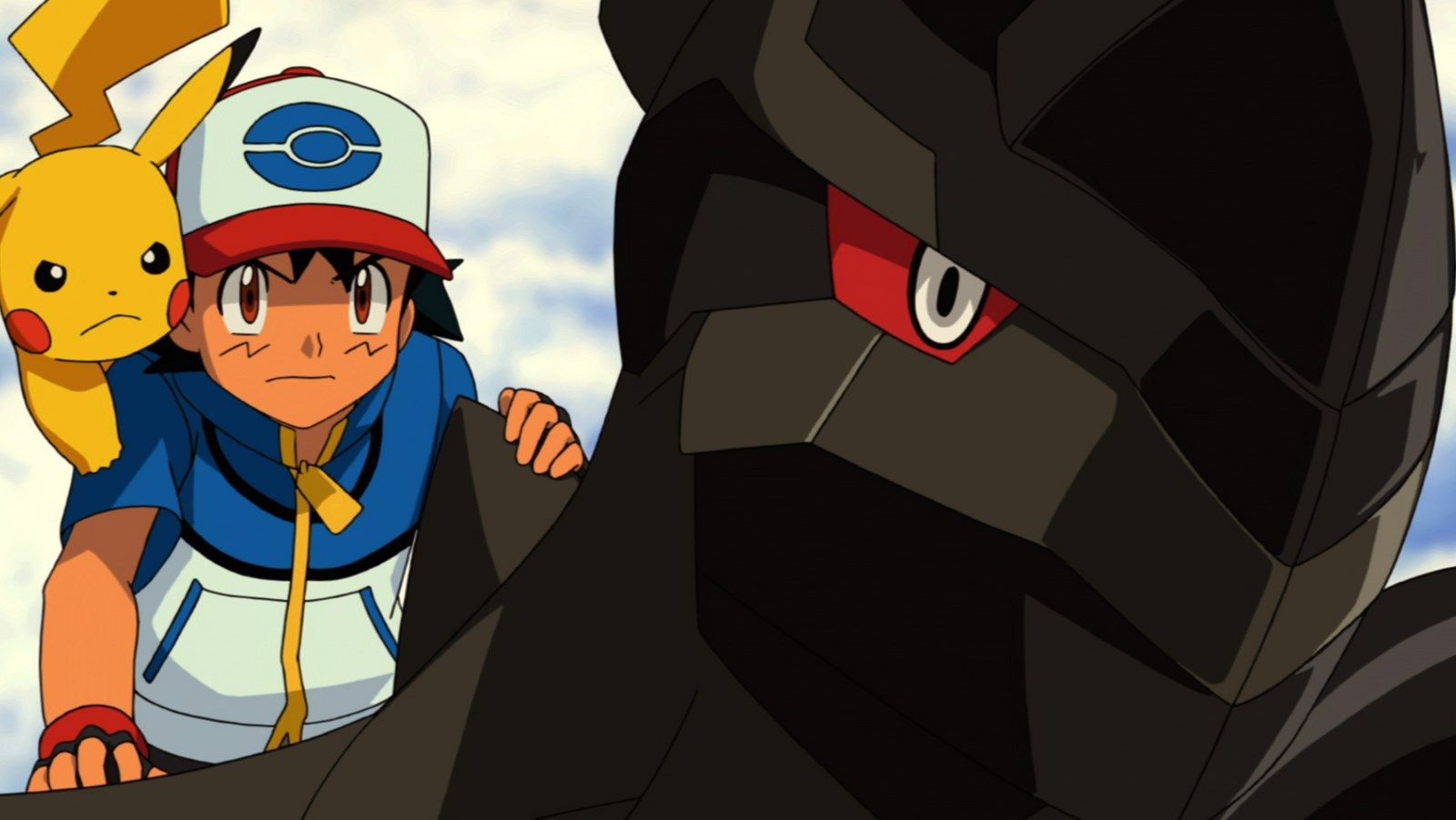 Pokemon Le Film Blanc Victini Et Zekrom