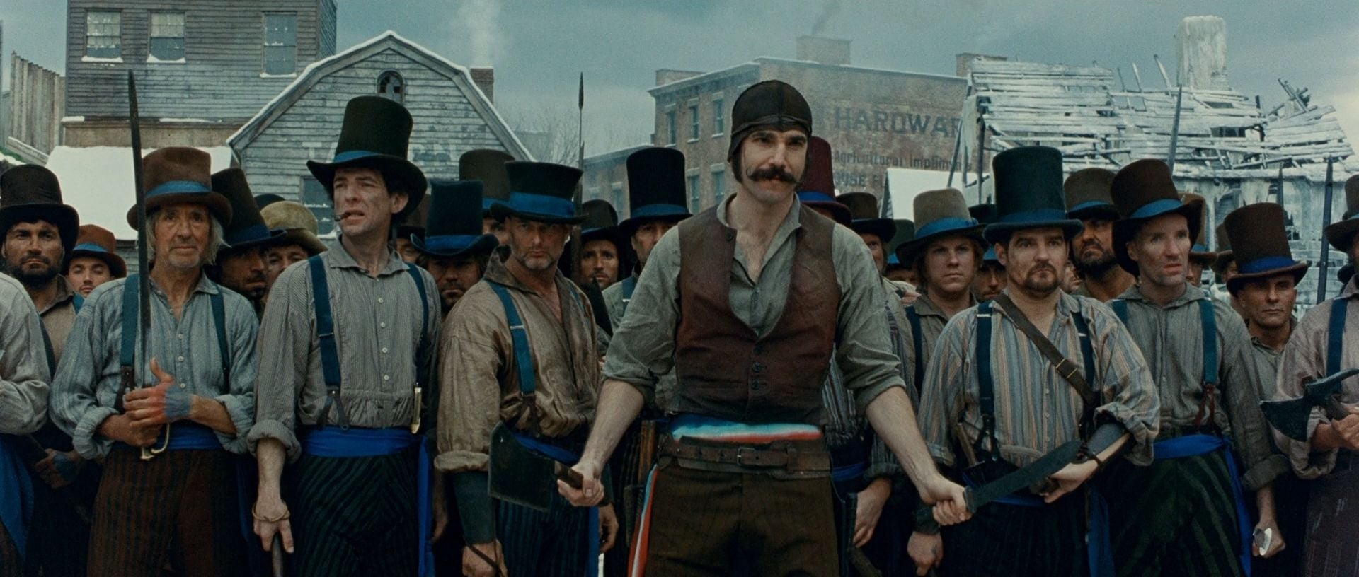 Foto de la película Gangs of New York - Foto 7 por un total de 28