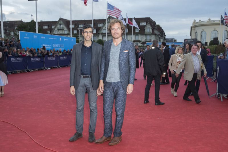 Foto de Ramin Bahrani - 99 Homes : Couverture magazine Ramin Bahrani