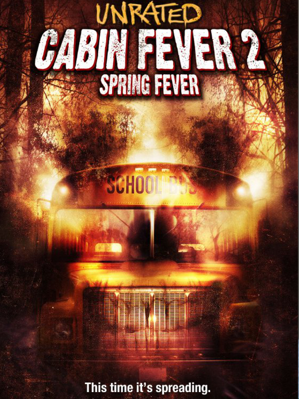 cabin fever 3 dvd release date