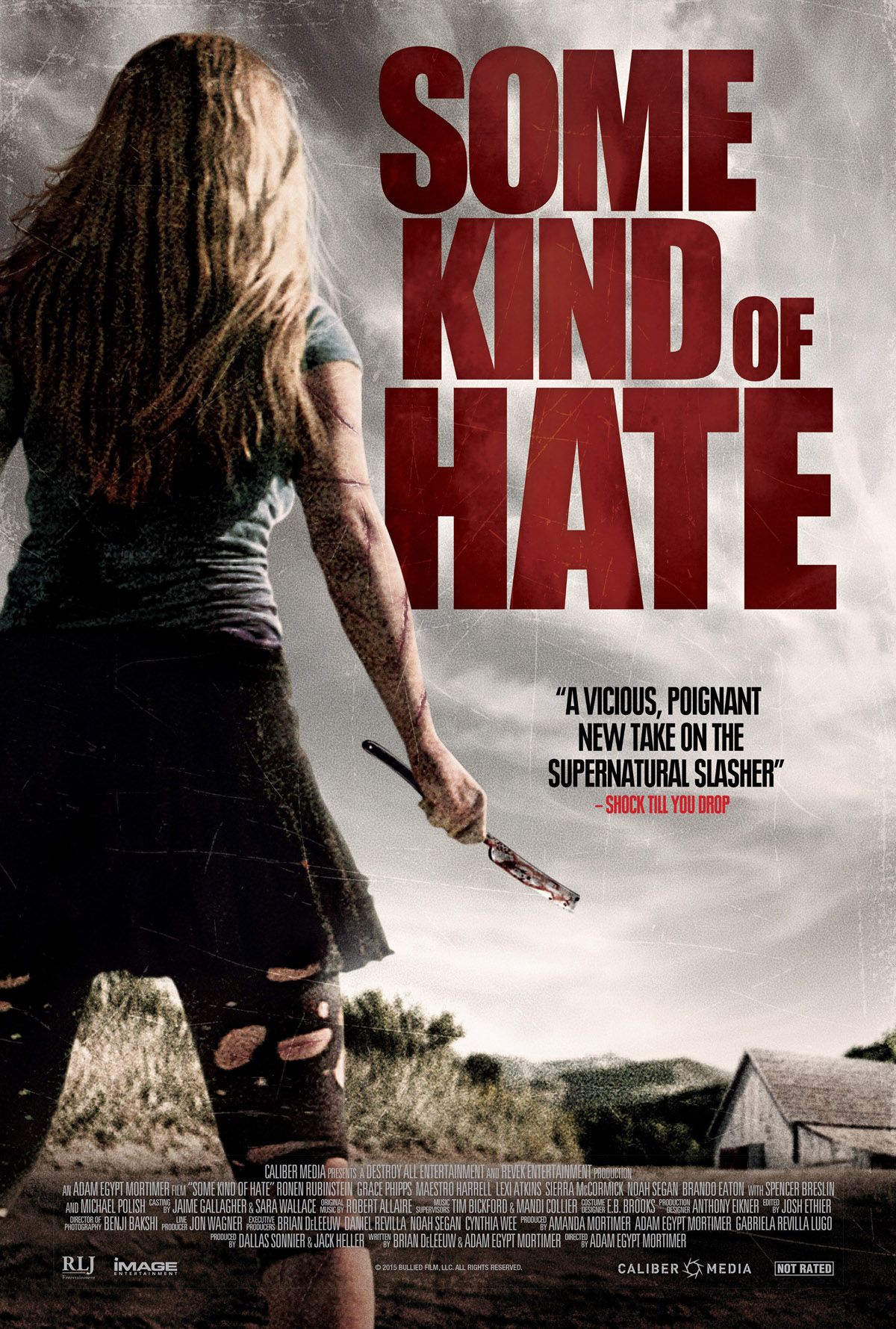 Some Kind of Hate - Película 2015