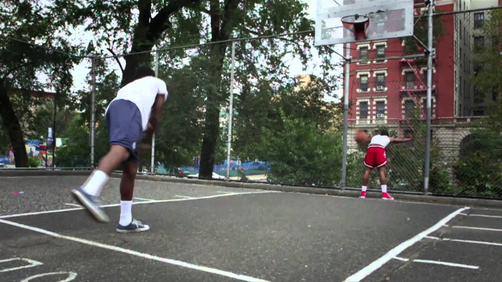 Foto de la película Doin' It in the Park PickUp Basketball, NYC