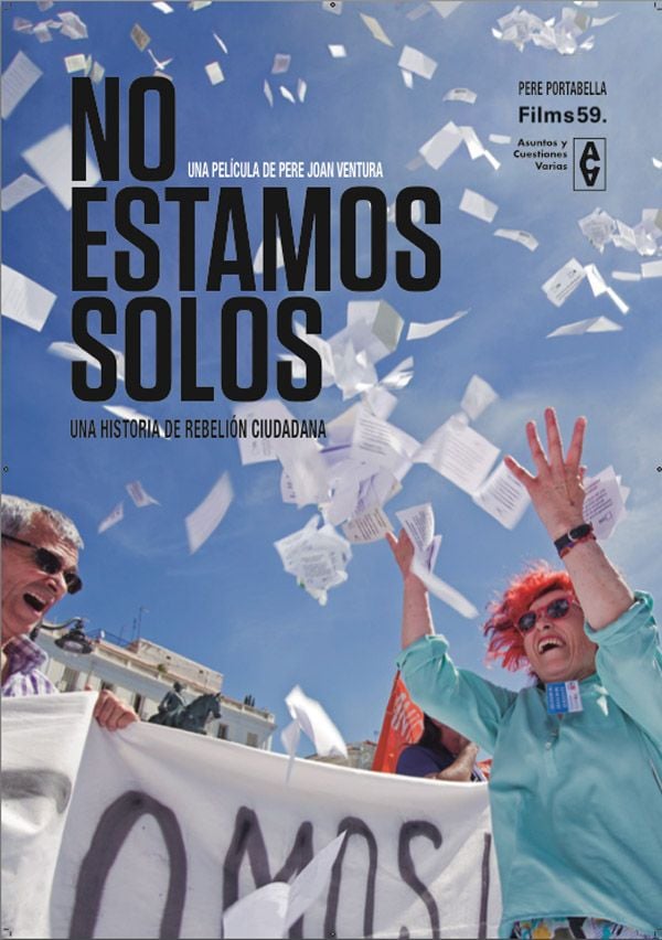 No estamos solos - Documental 2015
