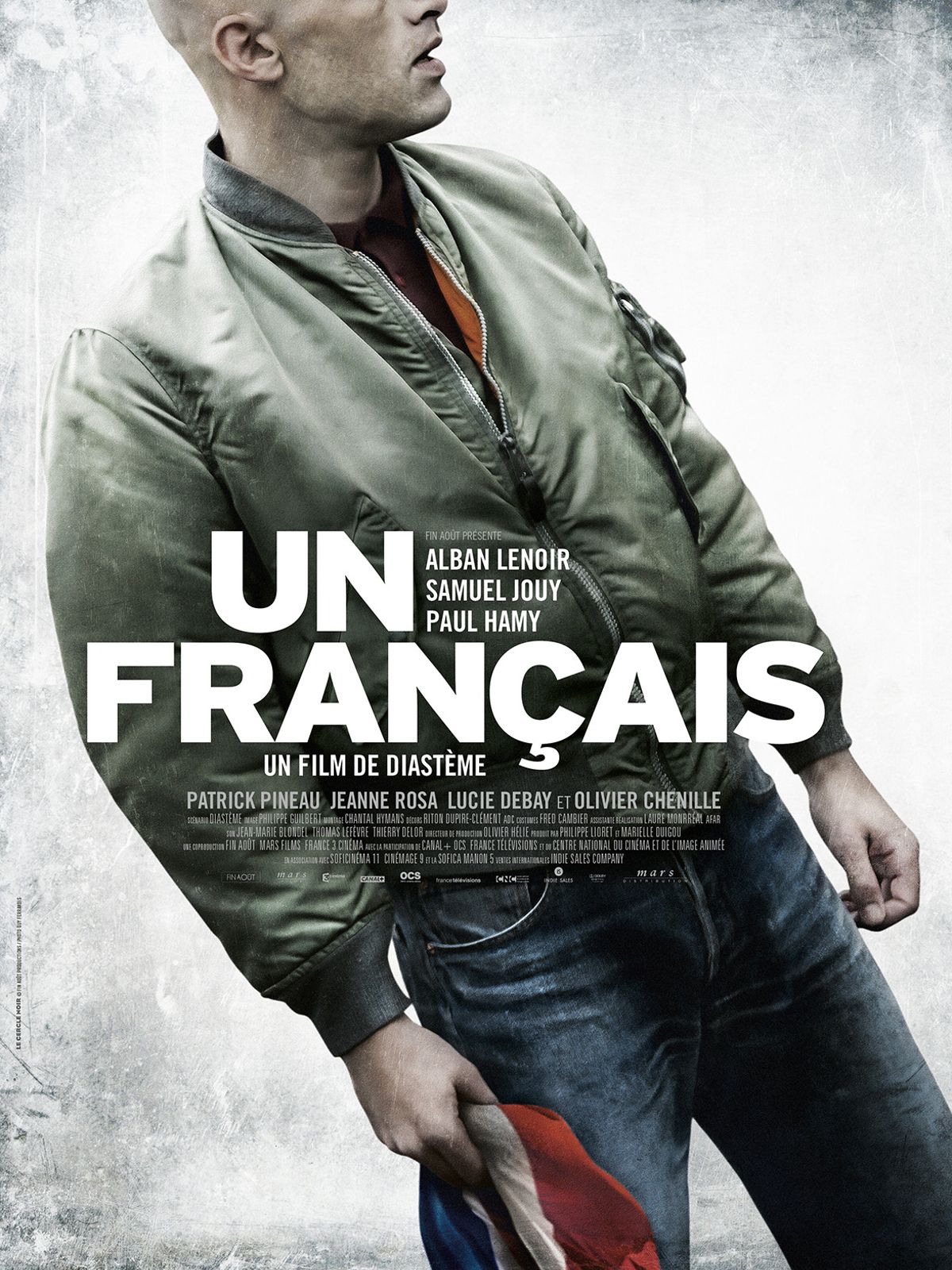 Sangue Francesa - Película 2014