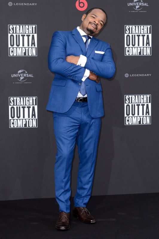 Foto de F. Gary Gray Couverture magazine F. Gary Gray