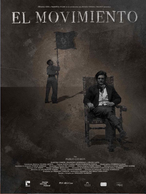 El Movimiento - Película 2015