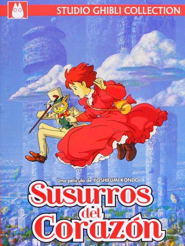 Susurros del corazón - Película 1995