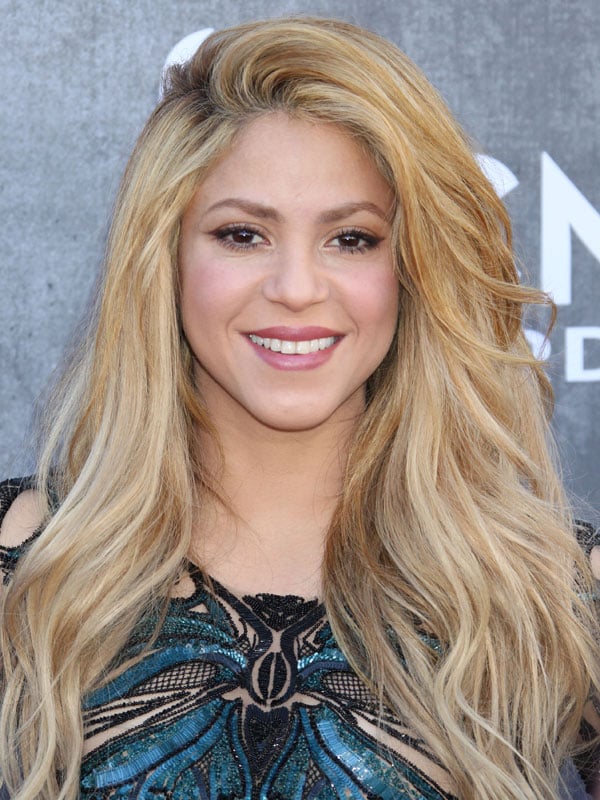 Shakira Noticias