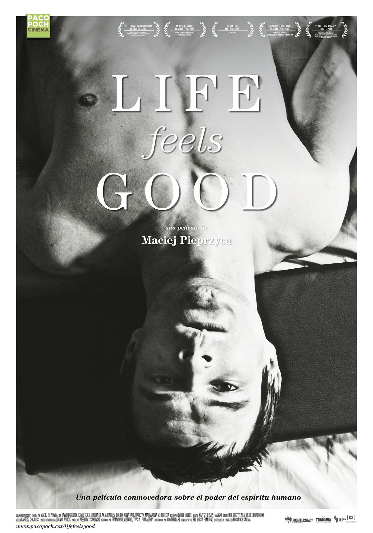 Life Feels Good - Película 2013