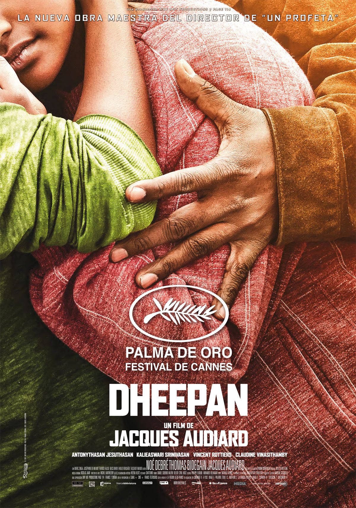 Dheepan - Película 2015