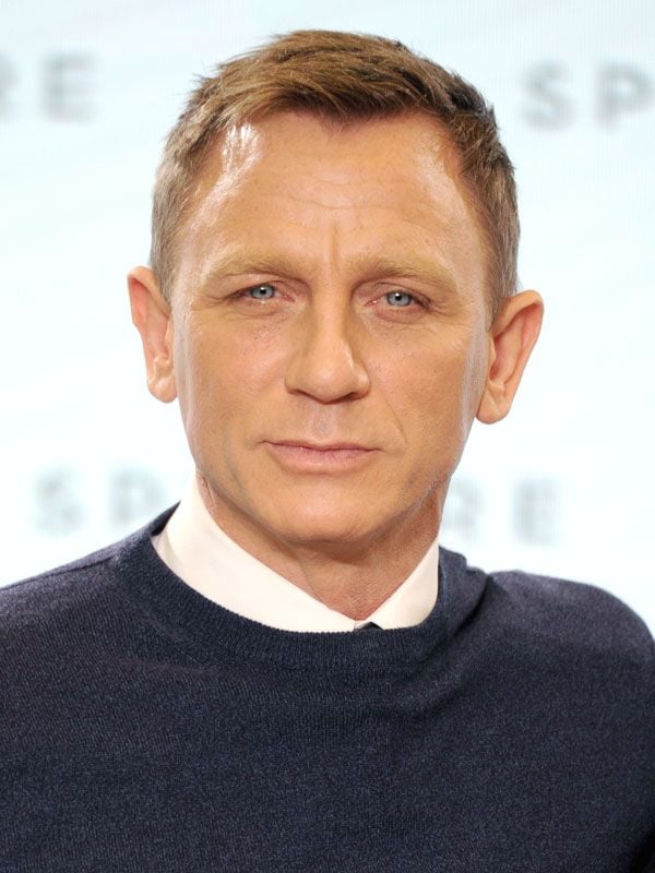 Daniel Craig - SensaCine.com
