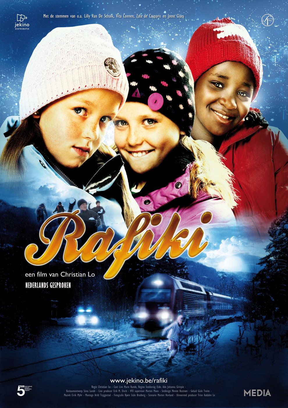 Amigas para siempre - Película 2009