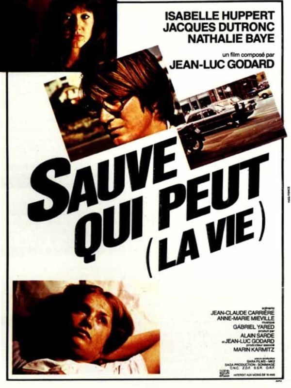 Que se salve quien pueda (la vida) - Película 1979