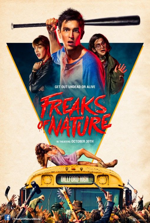 Éramos pocos y llegaron los aliens - Película 2015