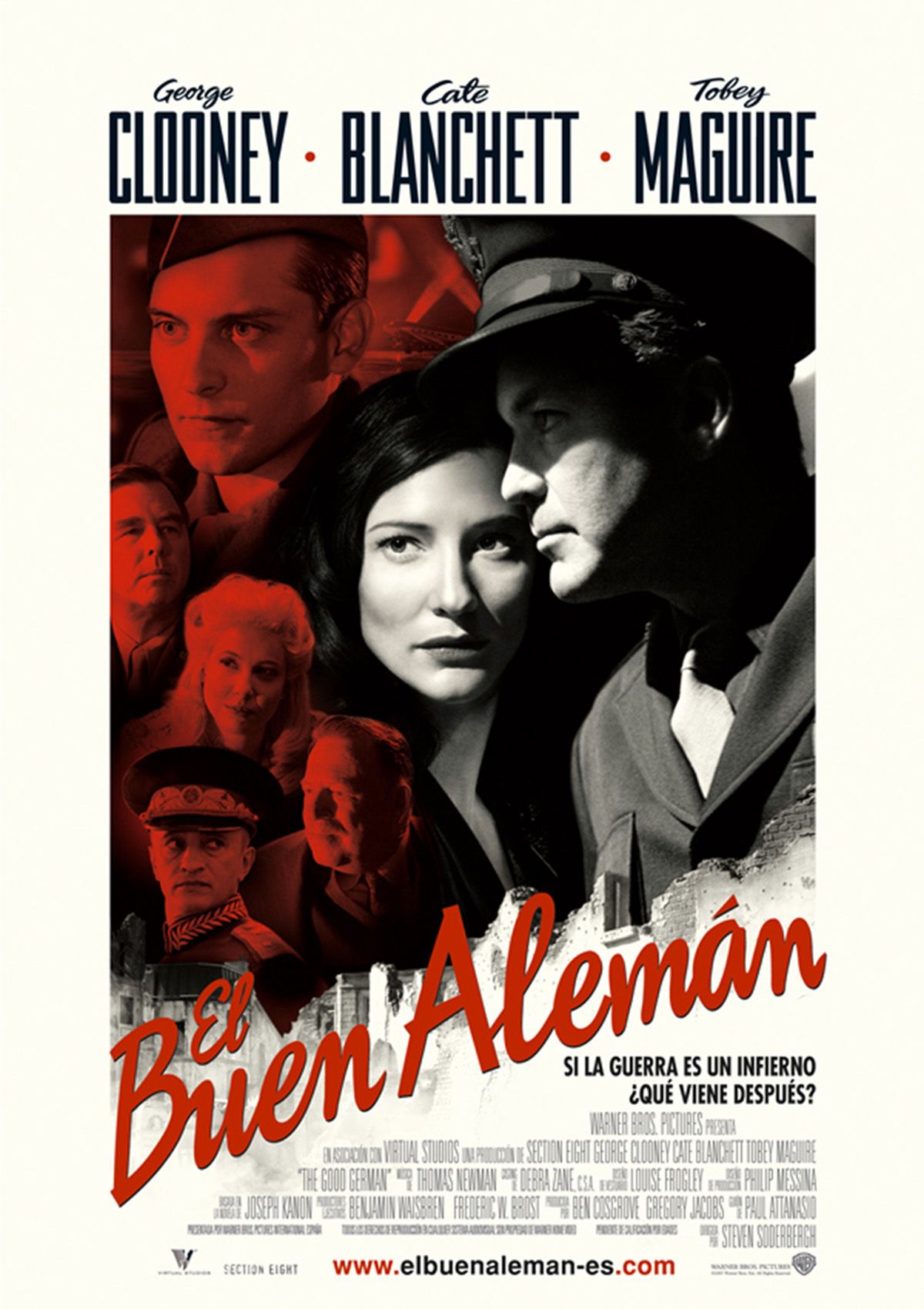 El Buen Alemán - Película 2006