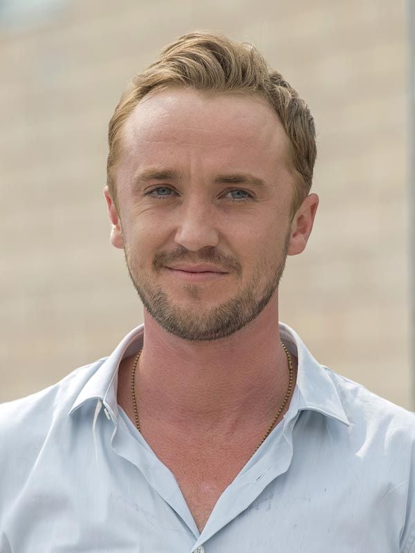 Tom Felton Mejores películas y series