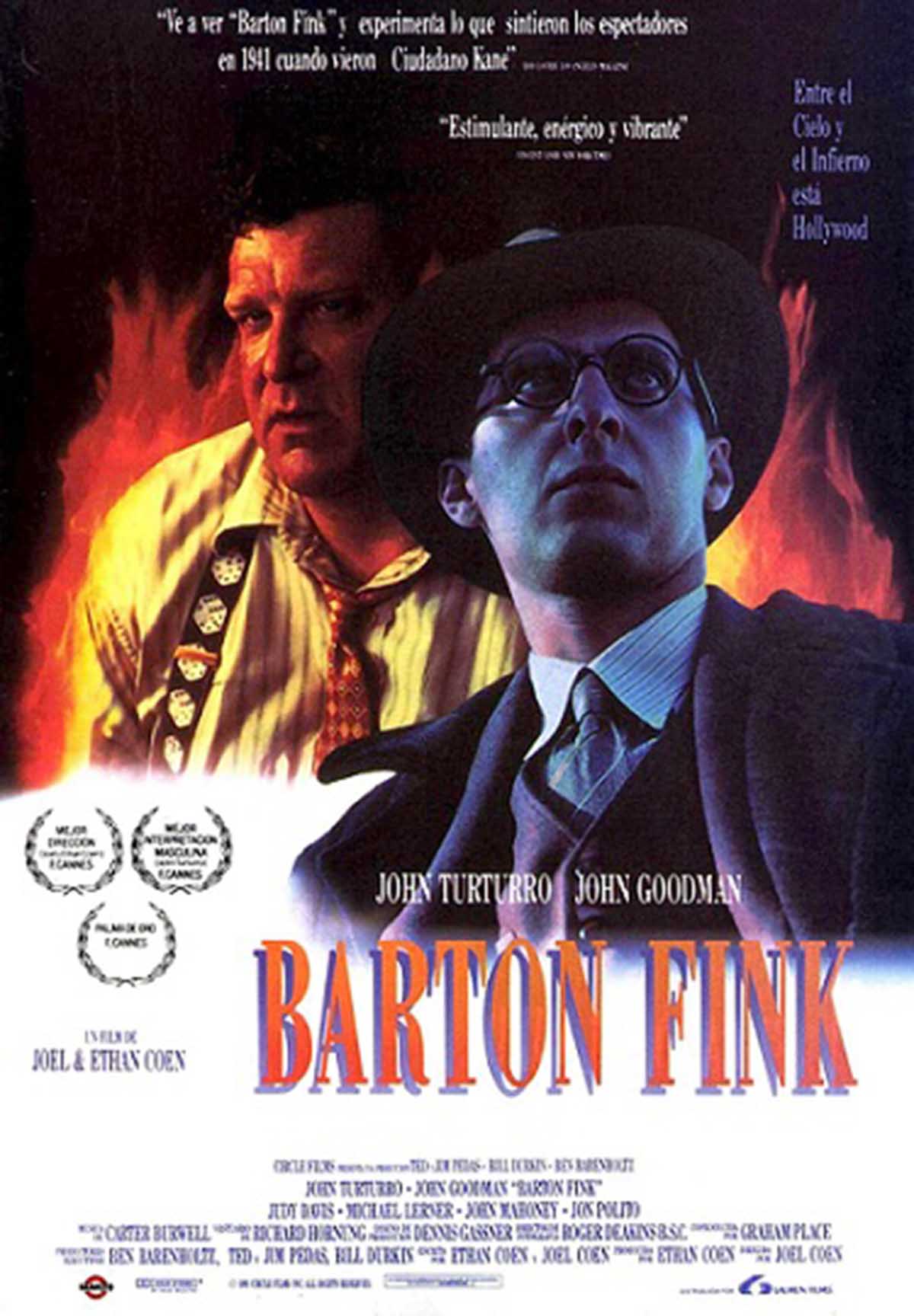 barton fink poster wild at heart movie poster