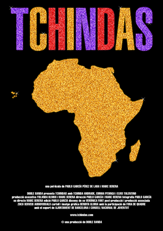 Tchindas - Documental 2015