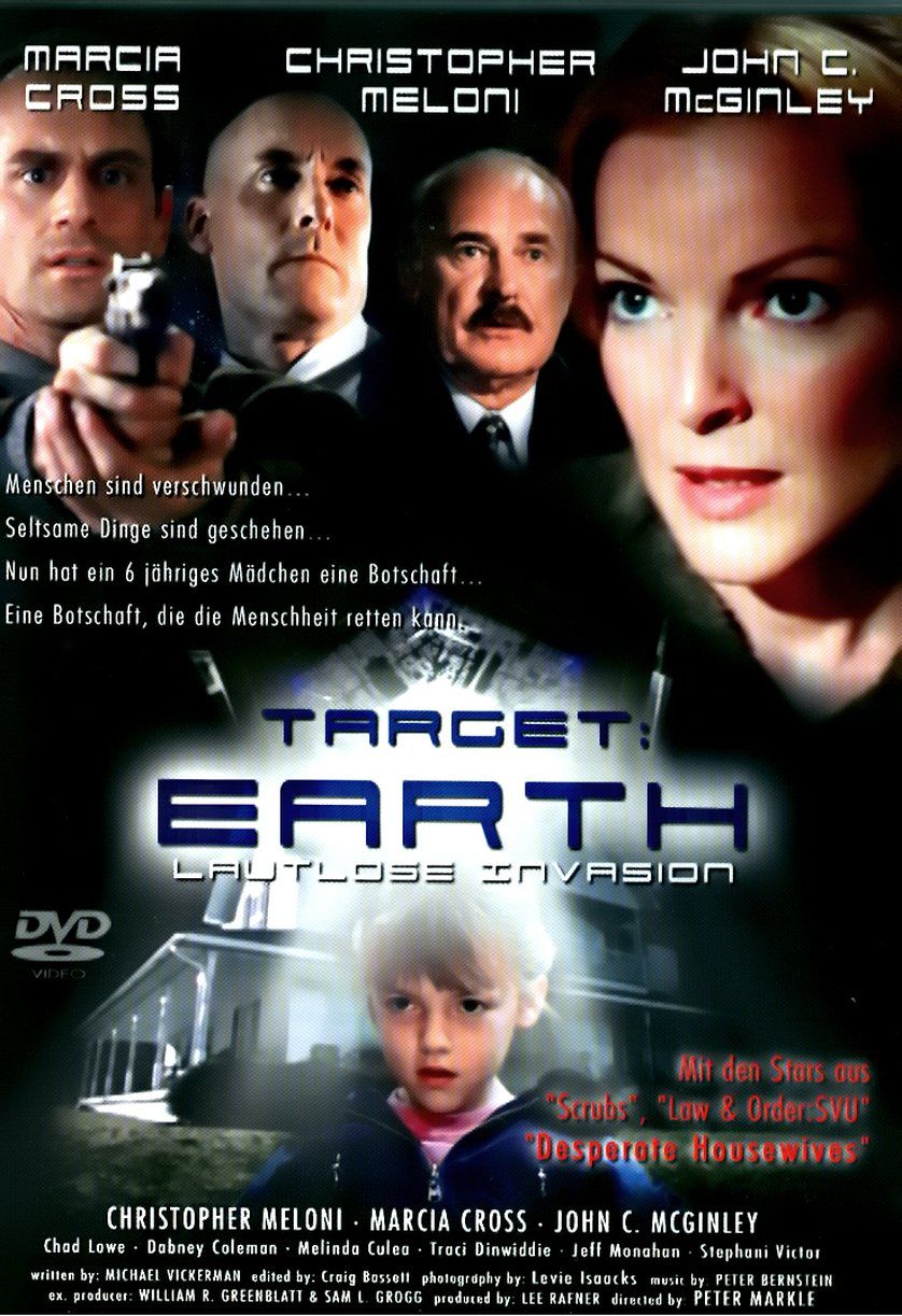 Objetivo: la Tierra - Película 1998