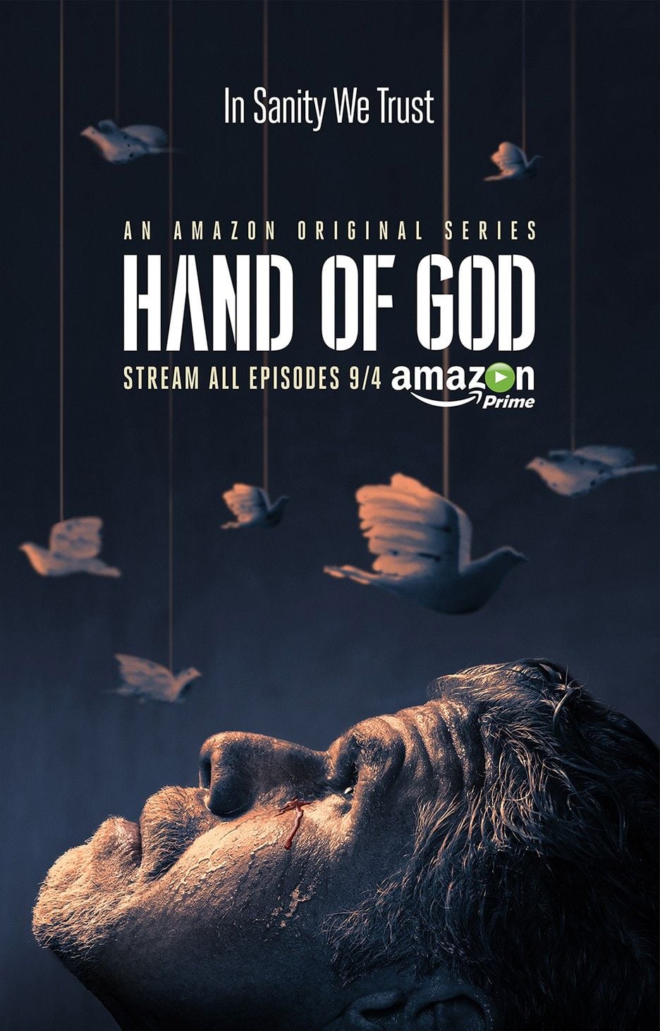 Hand of God Serie 2015