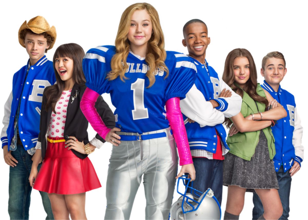Bella and the Bulldogs Temporada 1 - SensaCine.com
