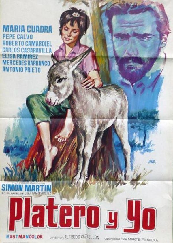 Platero y yo - Película 1964