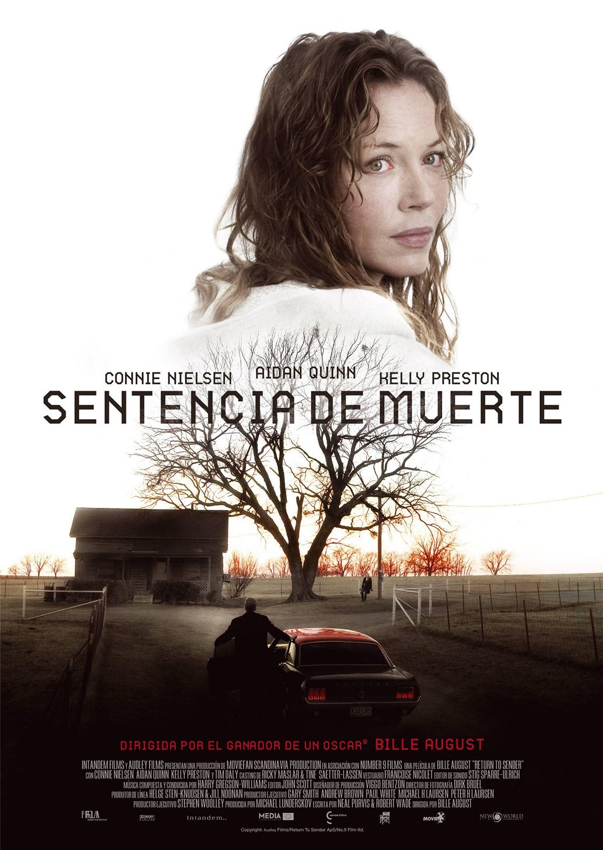 Sentencia de muerte Película 2004