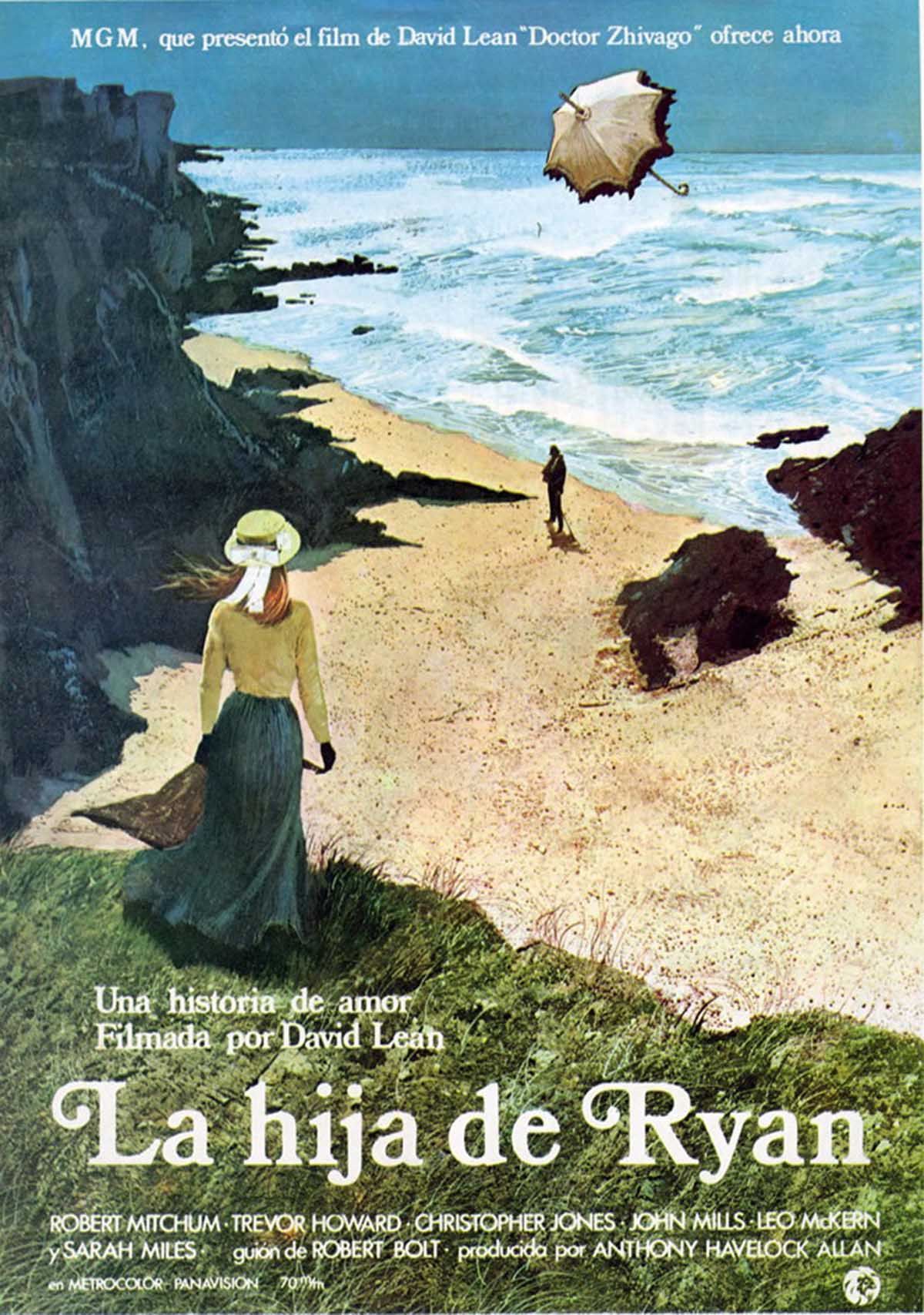 La hija de Ryan - Película 1970