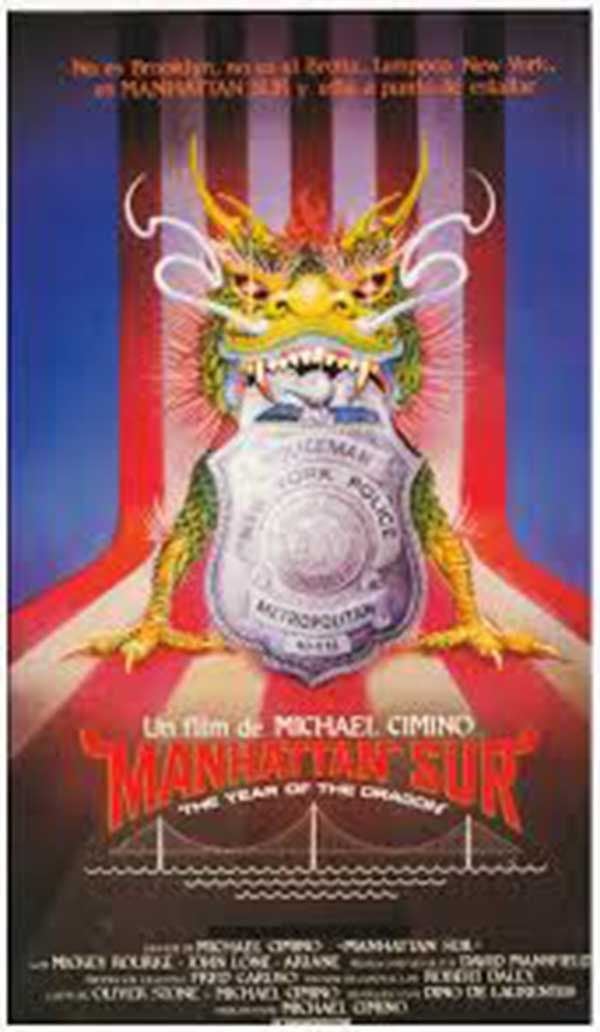 Manhattan sur - Película 1985