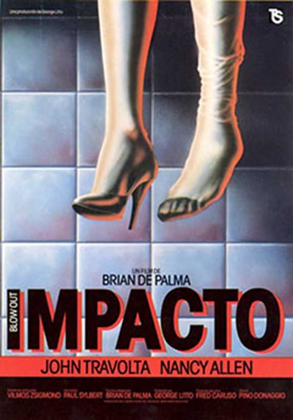 Impacto Película 1981