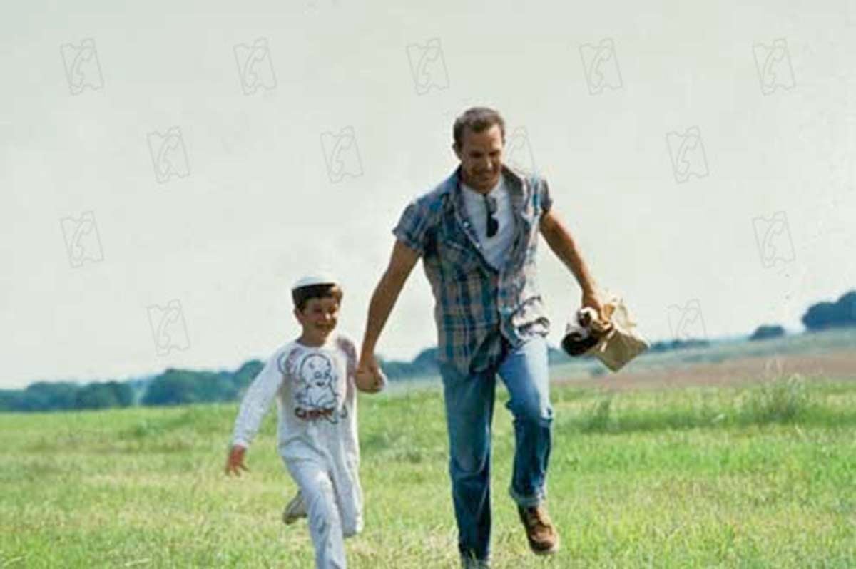 Foto de Kevin Costner Un mundo perfecto Foto T.J. Lowther,