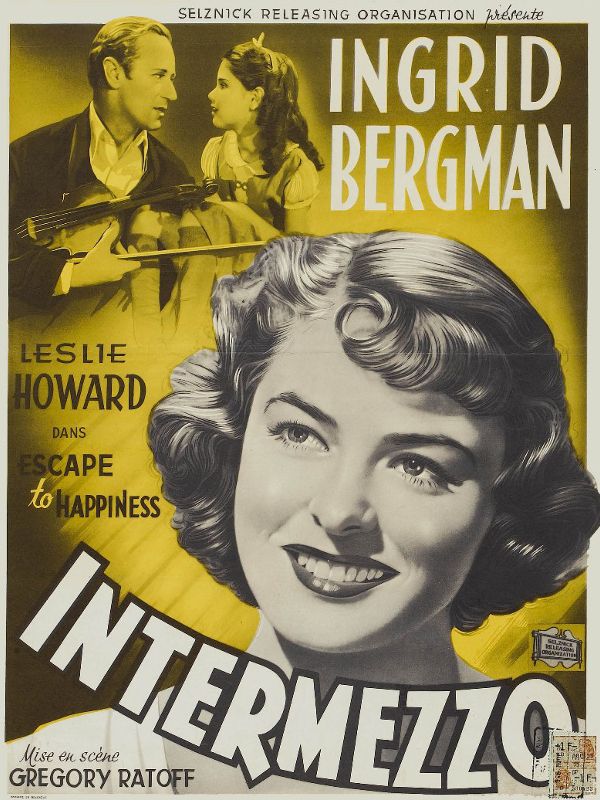 Intermezzo - Película 1936