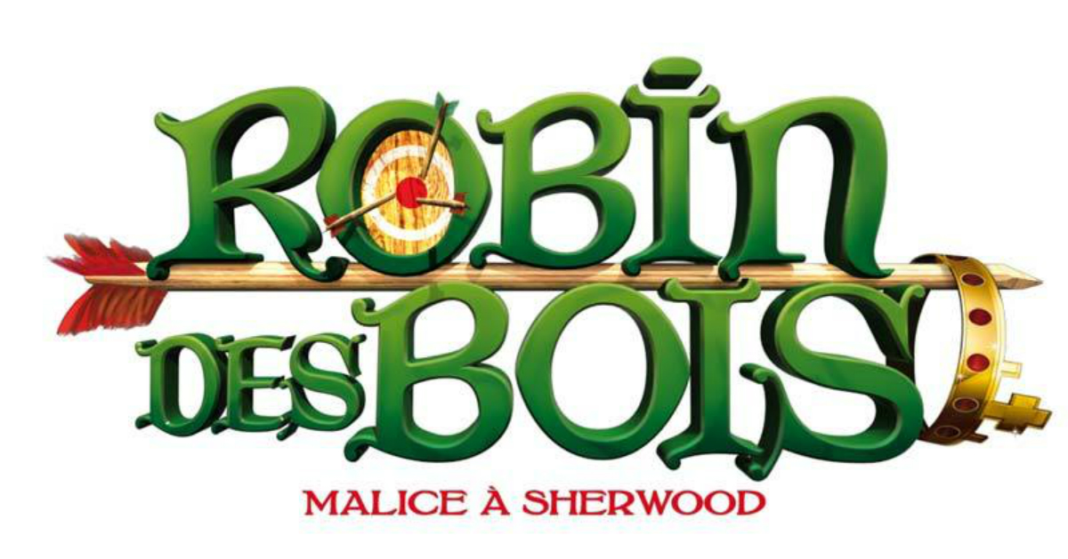 Robin Hood: Mischief in Sherwood. Робин Гуд стикер. Робин Гуд для фотошопа. Robin Hood - Sherwood Builders logo.