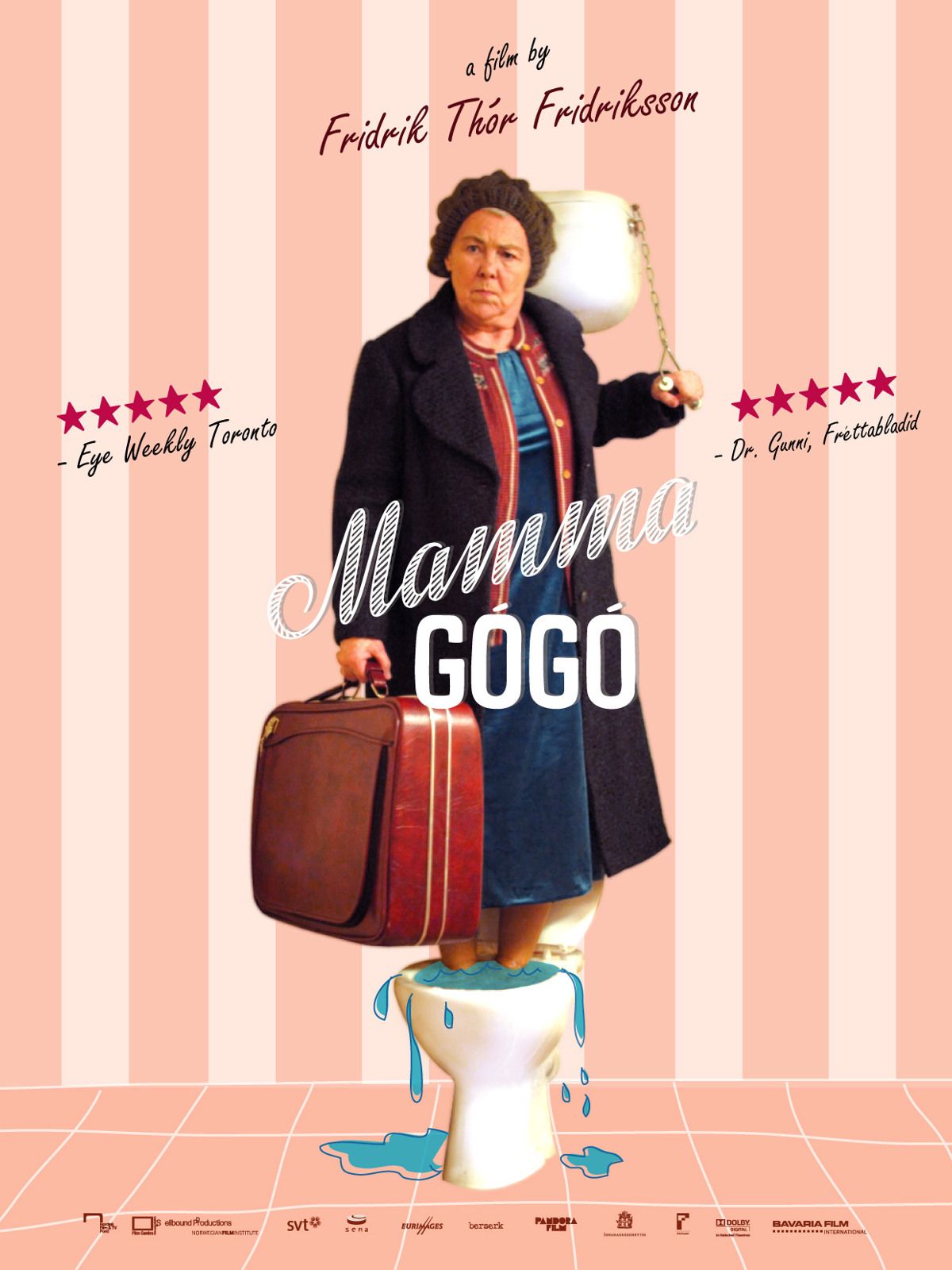 Mamma Gógó - Película 2010
