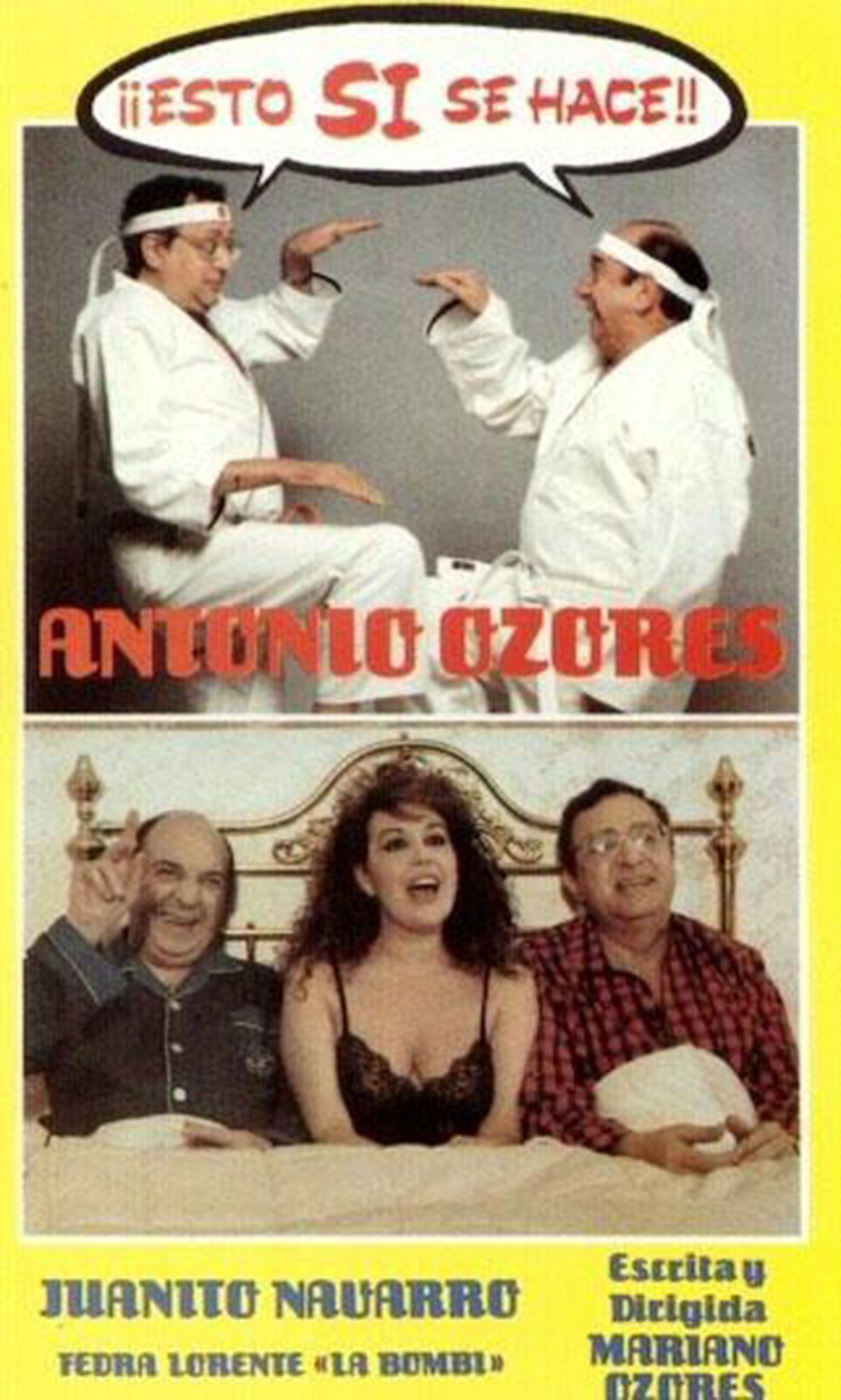 Esto sí se hace - Película 1987