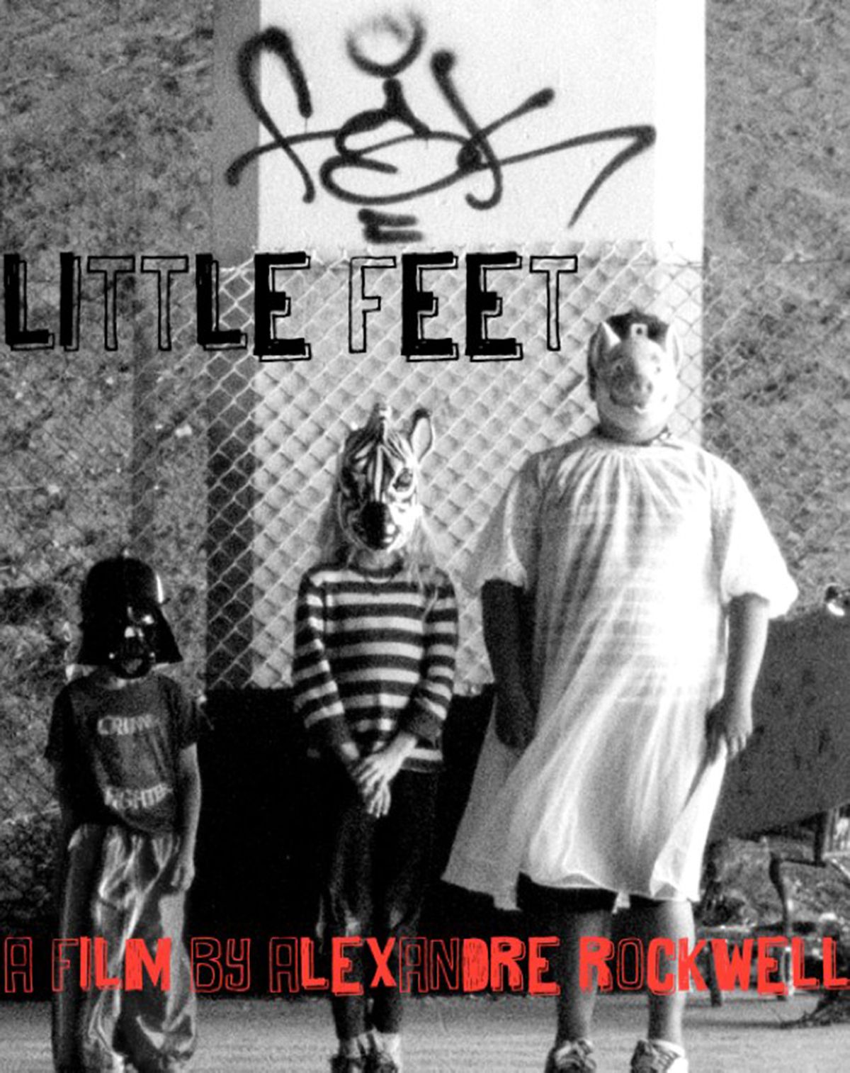 Little Feet - Película 2013